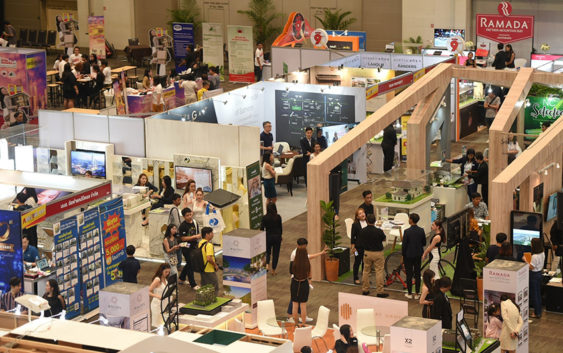 มหกรรมบ้านและคอนโดครั้งที่ 41 ปลื้มยอดขาย 4 วันโกยยอด 3,500 ล้านบาท หลังกำลังซื้อผู้บริโภคตัวจริงยังคงแข็งแกร่ง
