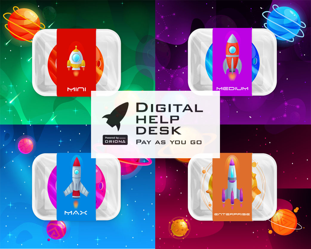 Digital Helpdesk – บริการใหม่จาก Enabler Space ตอบโจทย์ทุกความต้องการในการทำการตลาด