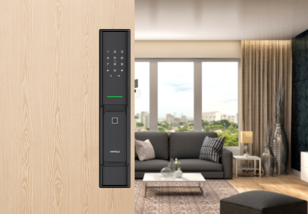 “Push-Pull Digital Door Lock” นวัตกรรมความปลอดภัยยุคสมัยใหม่ ลงตัวด้วยเทคโนโลยีและงานดีไซน์ หนึ่งเดียวจากเฮเฟเล่