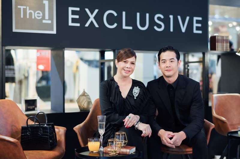 เปิดตัว ‘The 1 Exclusive’ อย่างเป็นทางการ Digital Loyalty Program สำหรับลูกค้า Top Spender ของกลุ่มเซ็นทรัล ยกระดับสิทธิพิเศษตอบทุกมิติไลฟ์สไตล์ผ่าน Digital Experience รวมครบจบที่เดียวบนแอป The 1