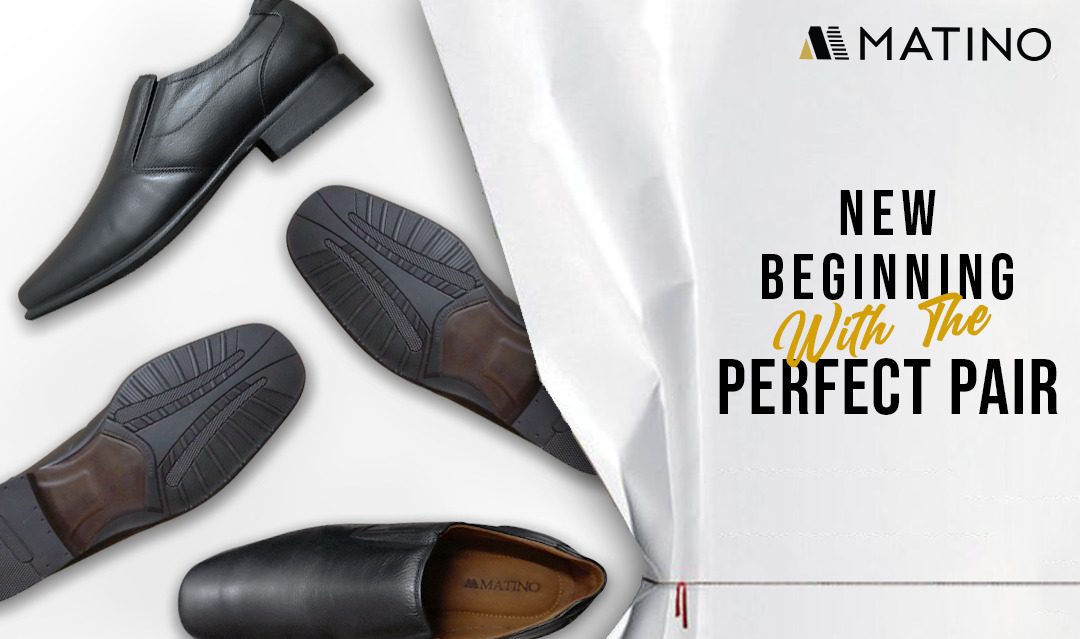 MATINO ต้อนรับปี 2021 กับ “Campaign New Beginning With The Perfect Pair”