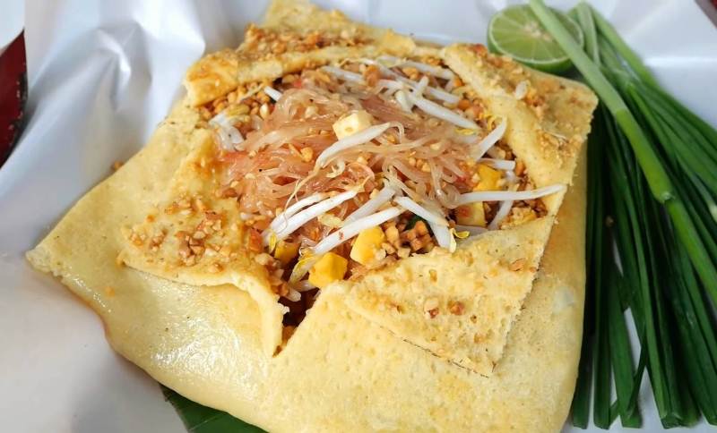 ชี้ช่องรวยช่วยท่องเที่ยว บุกร้านดัง “ผัดไทยฝรั่ง“ มีดีที่ซอสผัด อร่อยไม่ต้องปรุง