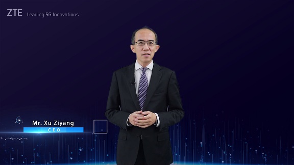 ZTE เปิดวิสัยทัศน์ในงาน Mobile World Congress 2021 พร้อมยกระดับ “ดิจิทัลไลเซชั่น” ผลักดันสู่ “อินเทลลิเจนท์”