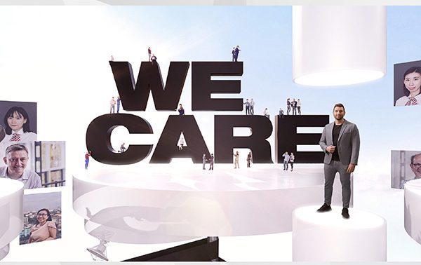 เฮเฟเล่ พัฒนางานบริการด้วยแนวคิด “We Care” ตอบสนองความพึงพอใจลูกค้า สู่ผลสำเร็จในทุกการบริการ