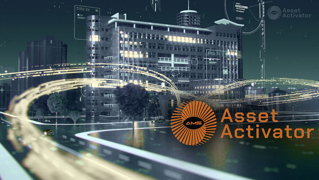 เปิดตัว Asset Activator ผู้นำ Digital Twin ปั้นคู่เสมือนโลกดิจิทัล  ปฏิวัติมาตรฐานใหม่งานบริหารอสังหาไทยทัดเทียมสากล  ระดมกูรูชั้นนำลุยสัมมนาออนไลน์