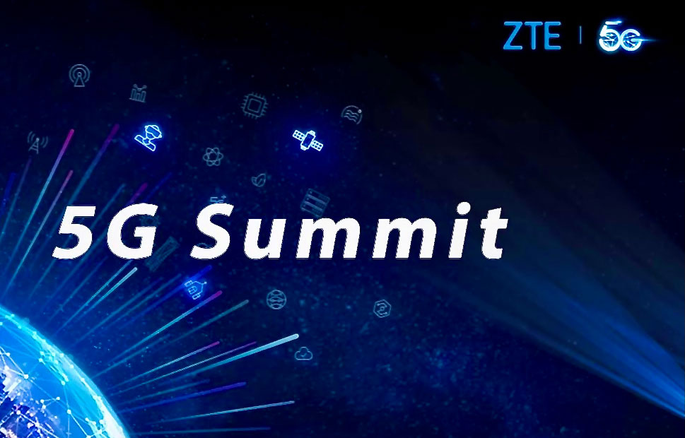 ZTE จัดการประชุมออนไลน์ 5G Summit 2021 ปูทางสร้างสู่ระบบนิเวศดิจิทัล