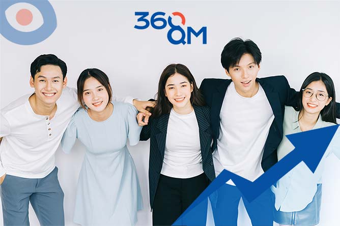 เปิดปีรับความปัง! 360QM ก้าวไปอีกขั้นกับผลประกอบการที่เติบโตอย่างก้าวกระโดด!