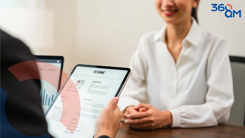 ผลตอบรับดีเกินคาดกับงาน 360QM’S JOB FAIR 2022 จาก 360QM