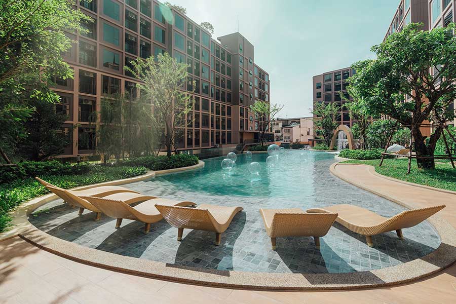 “ศิริปันนา กรุ๊ป” เปิดตึกโชว์ความสำเร็จโครงการวันเดอร์ เกษตร  กวาดยอดขายรวม 80% คอนโดฯ รูปแบบใหม่ New Normal