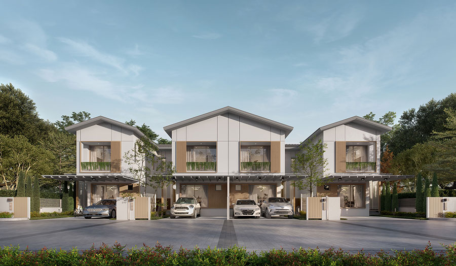 “ไซมิส แอสเสท” ต่อยอดโปรเจกต์บ้านนวัตกรรมญี่ปุ่น ลุยเปิดบ้านซีรีส์ใหม่ Japanese Design โซนหน้าโครงการ “ไซมิส คิน รามอินทรา”