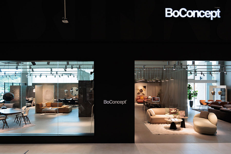 สัมผัสความ Affordable Premium ใจกลางภูเก็ต กับเฟอร์นิเจอร์ BoConcept