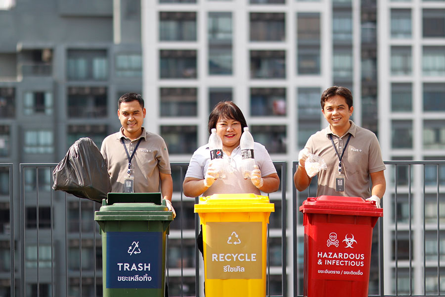 ส่ง 3 กลยุทธ์หลัก ผลักดันพลัสฯ สู่ผู้นำด้าน SUSTAINABLE SOCIETY มุ่งพัฒนาการดูแลโครงการที่พักอาศัยอย่างยั่งยืน