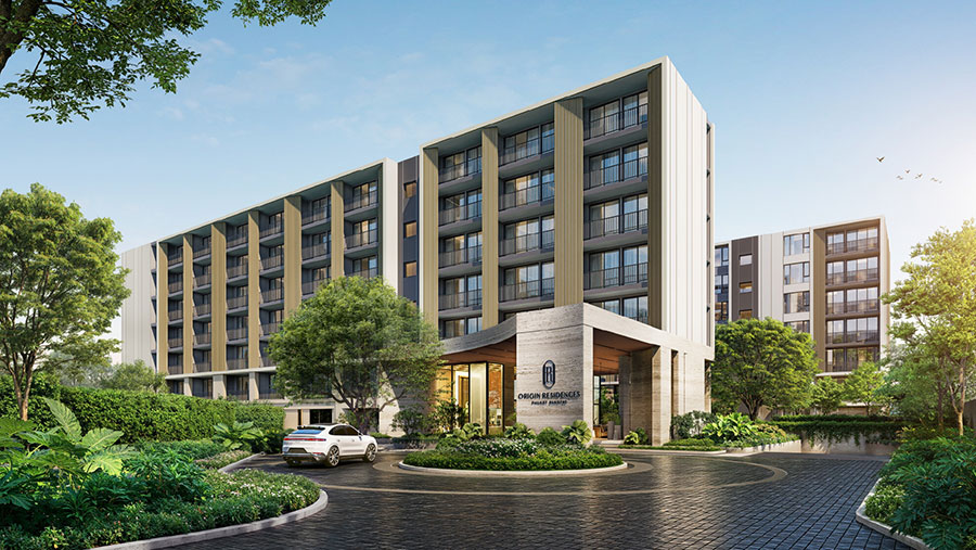 ออริจิ้น โชว์ยอดขายบ้าน-คอนโดฯ ปี 2568 กว่า 24,500 ล้านบาท ปี 2569 จ่อโอนคอนโดฯเพิ่มอีก 9 โครงการ ตุน Backlog แล้วกว่า 70% ของมูลค่าโครงการ